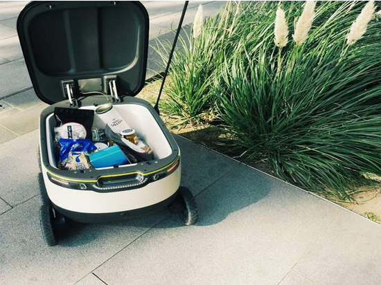 AI潛力無限大 劉強東：12年內(nèi)實現(xiàn)無人車送貨不是夢