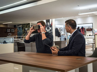 賣車新體驗(yàn) 捷豹路虎嘗試用VR拉攏更多消費(fèi)者