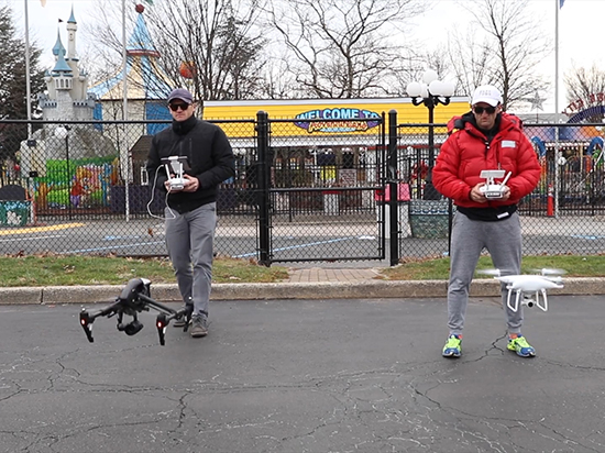 看完再買！大疆最新無人機御、精靈4 Pro、悟4K對比