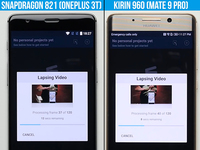 機(jī)皇懟機(jī)皇：一加3T竟比華為Mate 9 Pro更快？