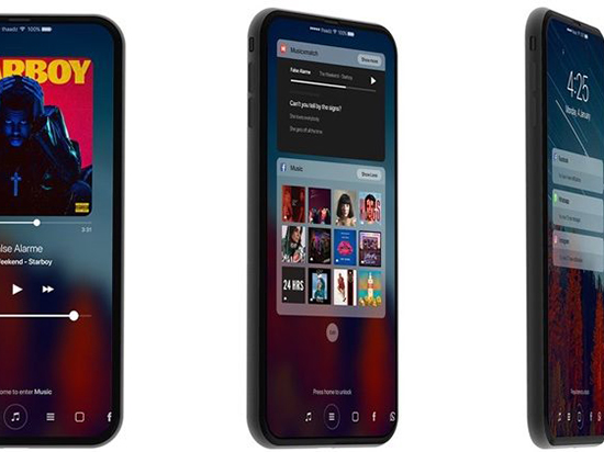 超滿(mǎn)足！傳言iPhone 8將提前大規(guī)模量產(chǎn)