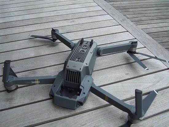 大疆Mavic Pro花式炸機：裝逼前先練好飛行技術(shù)