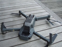 大疆Mavic Pro花式炸機：裝逼前先練好飛行技術