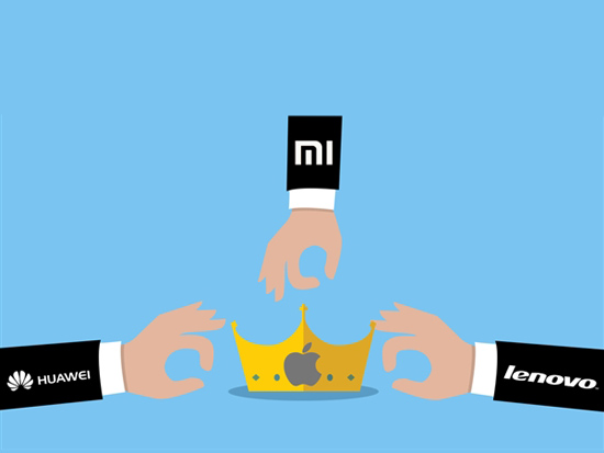 蘋果在華前景黯淡？即使iPhone 8熱賣也難改趨勢(shì)