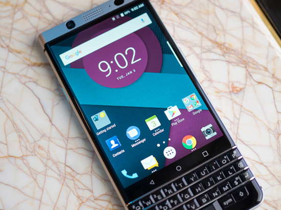 情懷能否延續(xù)？黑莓將在MWC 2017推全鍵盤新機(jī)