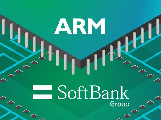 收入激增44% ARM被收購后交出一份完美財報