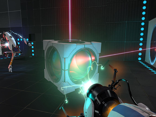 現(xiàn)實(shí)世界也能自由穿梭！有人造了MR版《傳送門(mén)》