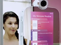 情人節(jié)不知送什么？這款智能鏡子絕對首選  