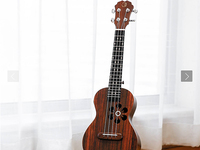 小米眾籌情人節(jié)新品智能尤克里里 單身狗也適用哦！