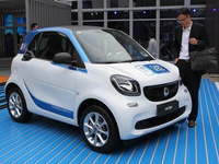 共享單車弱爆！共享汽車也來了