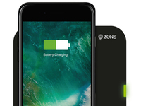 有這個(gè)保護(hù)殼 你的iPhone 7也可以實(shí)現(xiàn)無線充電