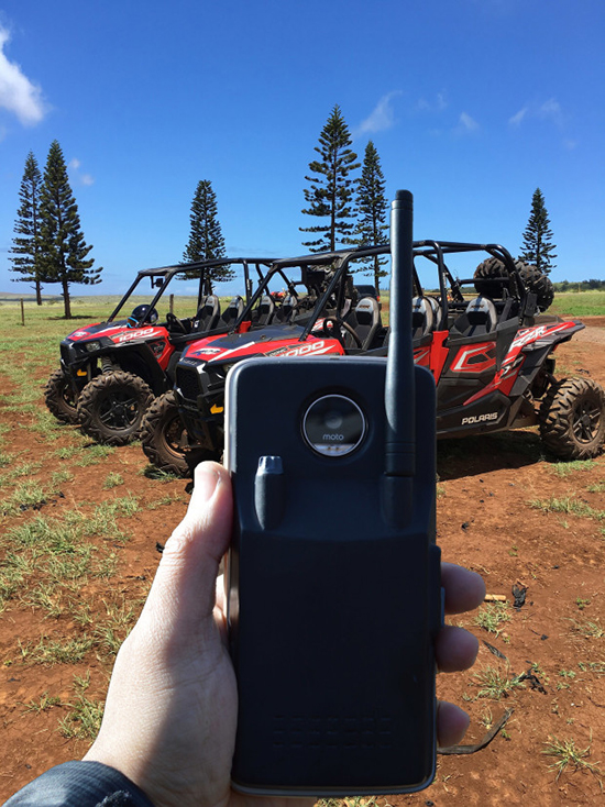 模塊化又有新玩法 Moto Z還能變身為對講機(jī)