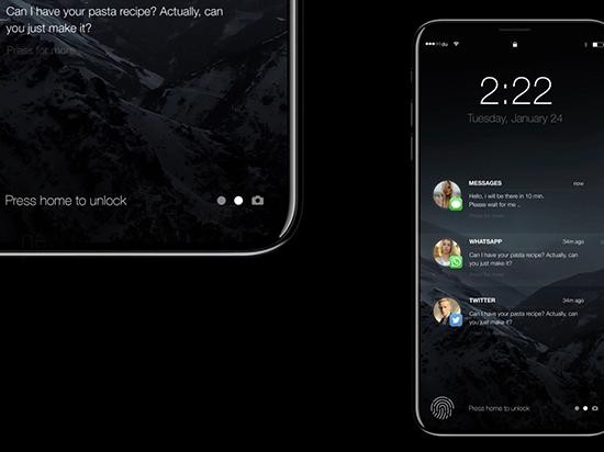 蘋果又收購了新公司：iPhone 8要支持面部識別？