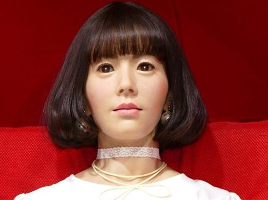  擁有這個(gè)機(jī)器人 你將成為世界上最幸福的男人     