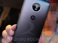 Moto G5真機(jī)偷跑：攝像頭不再凸起 售價(jià)1500元！