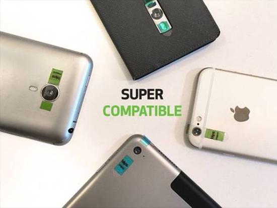 一張不起眼的貼膜 就可讓你變殿堂級攝影大師    