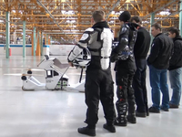 戰(zhàn)斗民族的飛天摩托  竟然要15萬美金才能入手？ 