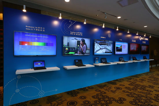 高通5G提速：推千兆驍龍X20，攜兩巨頭啟5G新空口試驗