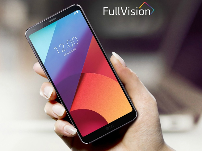 LG G6率先登場(chǎng)：圓角屏視覺(jué)驚艷 但配置卻有些脫節(jié)