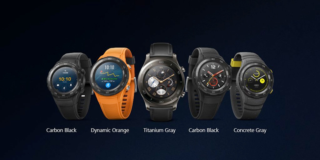 華為P10發布會：徠卡雙攝升級 最高售價近5800元