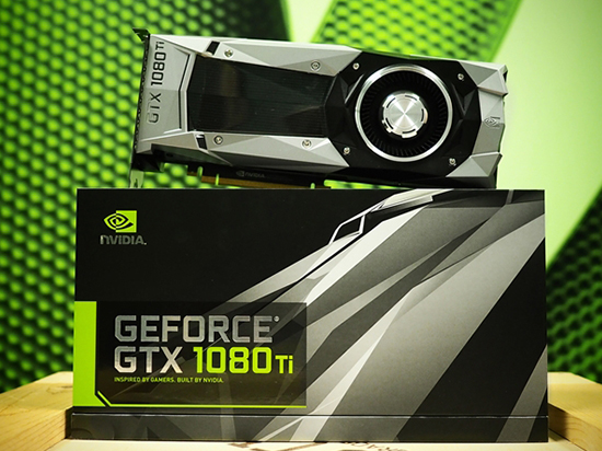 科客晚報：核彈GTX 1080 Ti來襲 蘋果自曝黑色AirPods 