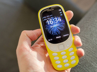 這就有點坑了！諾基亞新款3310無法在美國使用