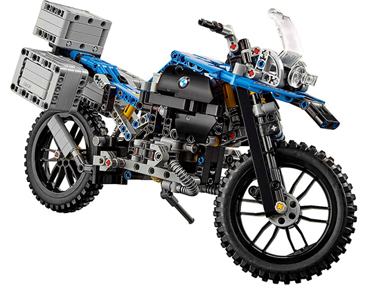 前方高能 寶馬樂(lè)高懸浮摩托車即將起飛  