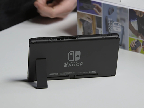 任天堂全新Switch開箱試玩：看完都想買一臺