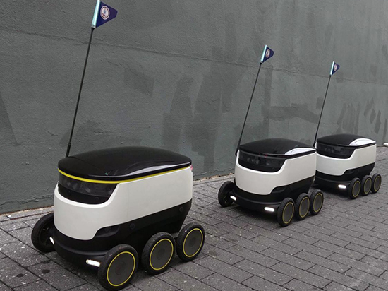 以后可以機(jī)器人送餐？不久將成現(xiàn)實(shí)