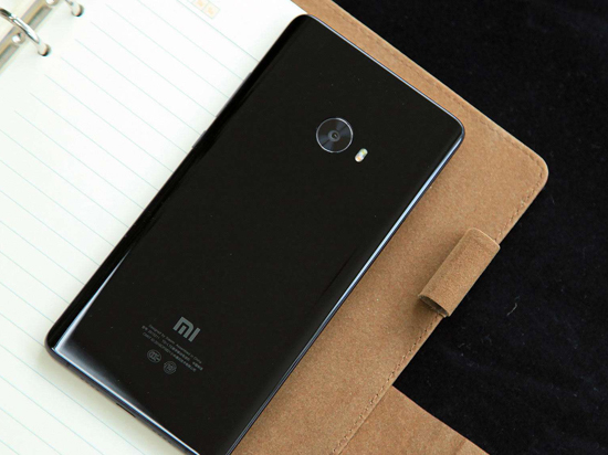 增新配色！小米Note2亮銀黑版明日上午10點開售