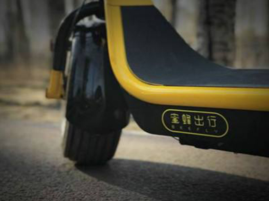 最后一公里爭奪戰(zhàn)！新共享電單車再度現(xiàn)身北京