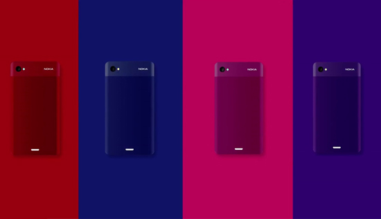 腦洞大開！如果諾基亞3310這樣設(shè)計 絕對大賣