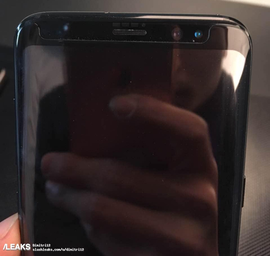 三星Galaxy S8/S8 Plus同框 再不發(fā)布就被看光了！