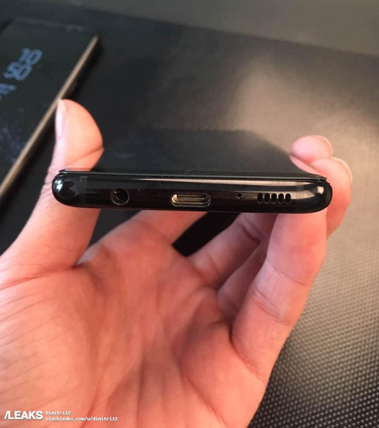 三星Galaxy S8/S8 Plus同框 再不發(fā)布就被看光了！