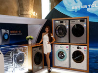 桶中桶亮了！TCL新品冰洗也玩黑科技 