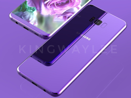 毫無(wú)秘密可言：真機(jī)照后 三星Galaxy S8系列售價(jià)再遭曝光