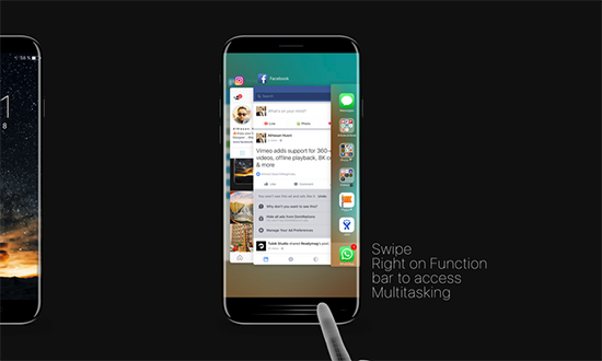 iPhone 8就長這樣？又一款設計師的概念之作