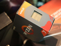 AMD奮起直追：Zen2處理器首次曝光！Intel你也得發(fā)力了