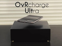 蘋果史上炫酷專利 懸浮式無線充電系統       