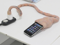 都是些什么鬼？你肯定沒見過的十款奇葩蘋果配件 