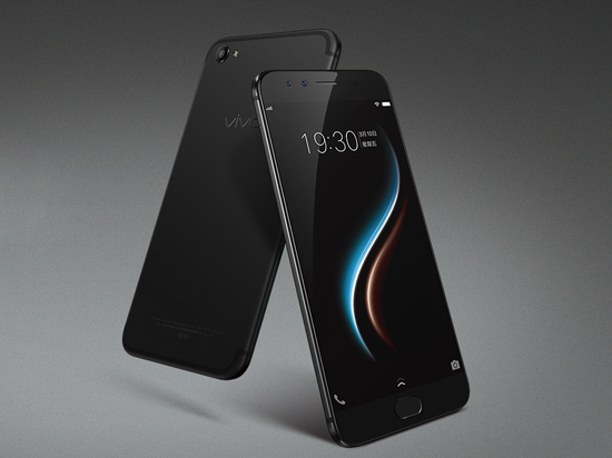 vivo X9磨砂黑正式開賣：黑得精致！售價2798元