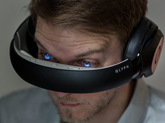 一切觸手可及！這個(gè)AR頭顯比微軟的還要酷炫？