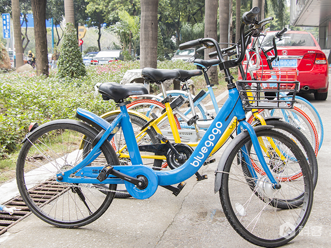 四款共享單車體驗評測：最后一公里 “它”靠譜？