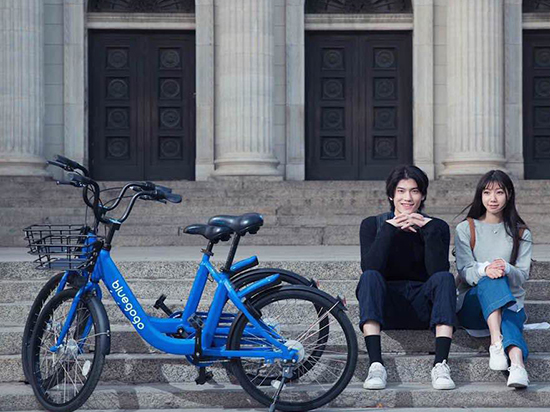 秀成績！小藍單車用戶破500萬