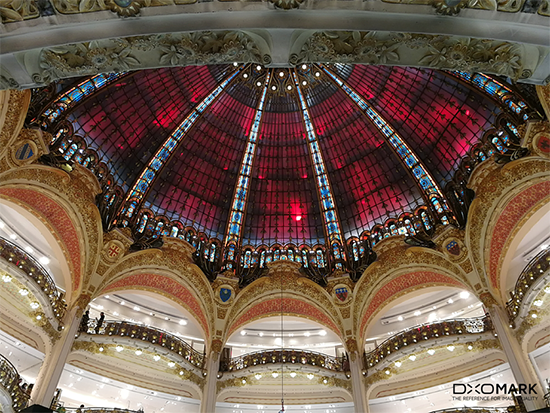 拍照比不過HTC？DxOMark給華為P10打了87分