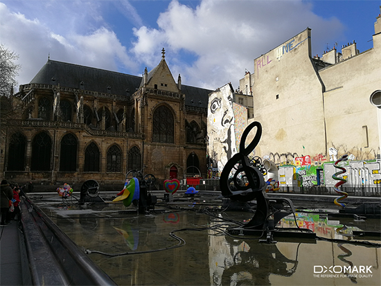 拍照比不過HTC？DxOMark給華為P10打了87分