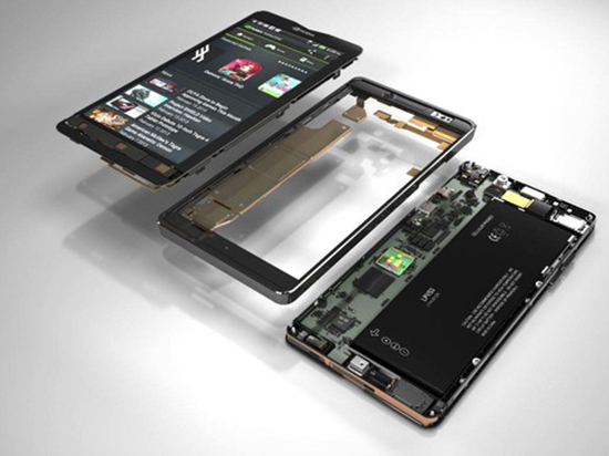 小電影別刪了 512GB手機或年底實現