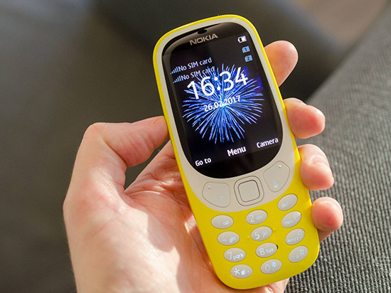 Talk客：回光返照？我們真的需要功能機(jī)嗎