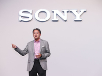 酷炫黑科技！索尼這幾款產(chǎn)品是穿越來的吧