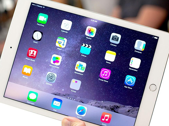 10.5寸蘋果iPad或主打設(shè)計：采用無邊框？